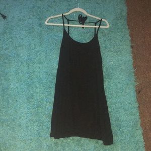 brandy Melville black dress